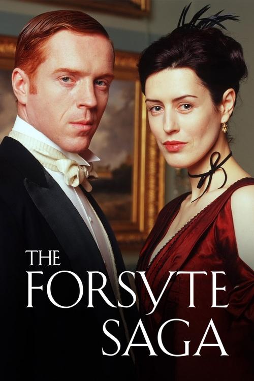 The Forsyte Saga trailer
