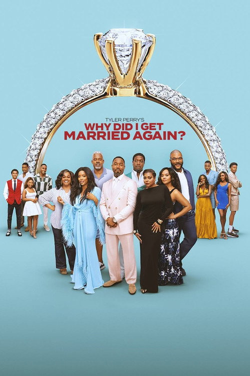 Why Did I Get Married Again? trailer