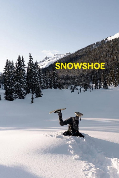 Snowshoe trailer