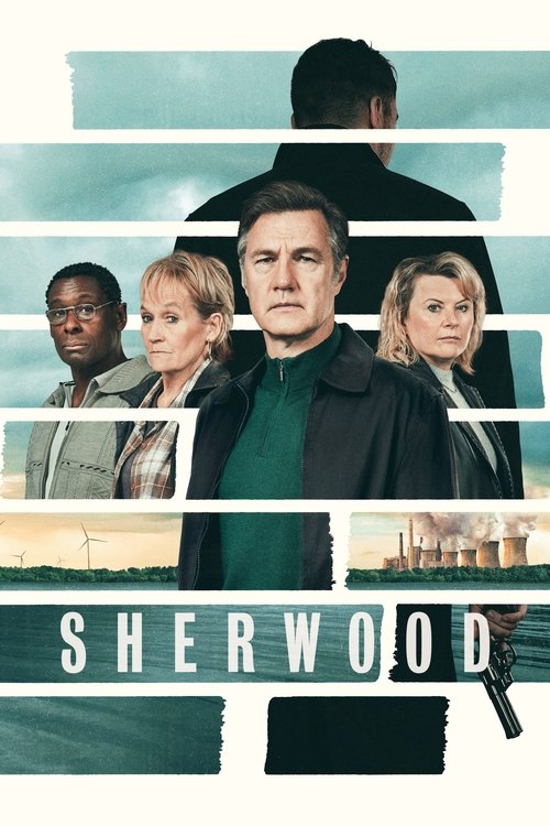 Sherwood trailer