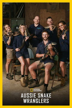 Aussie Snake Wranglers trailer