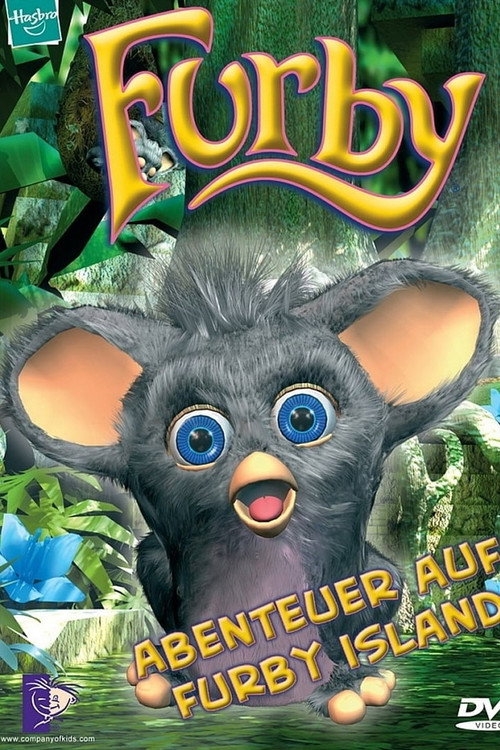 Furby Island trailer
