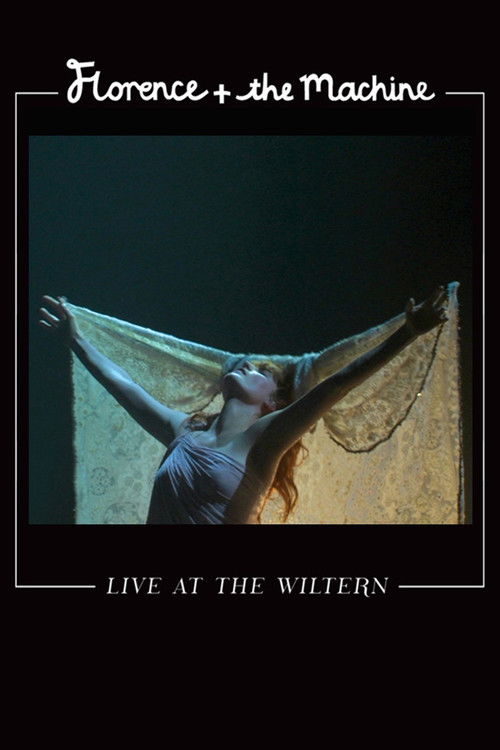 Florence + The Machine: Live at the Wiltern trailer