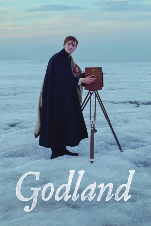 Godland trailer