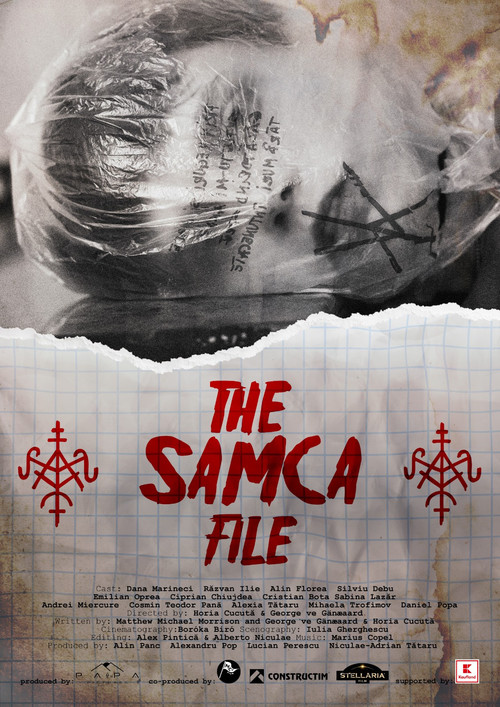The Samca File trailer