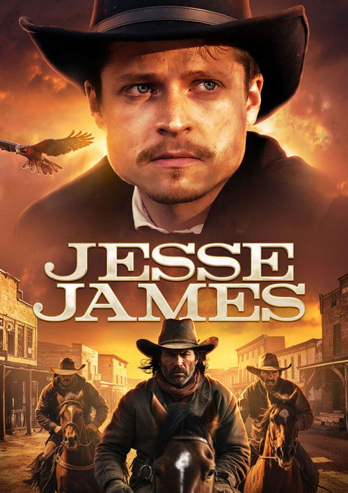 Jesse James trailer