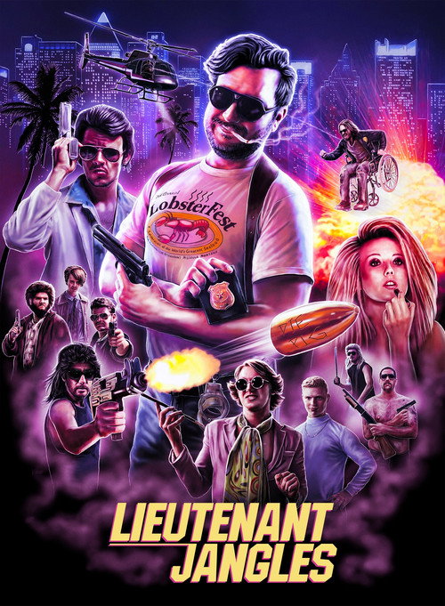 Lieutenant Jangles trailer