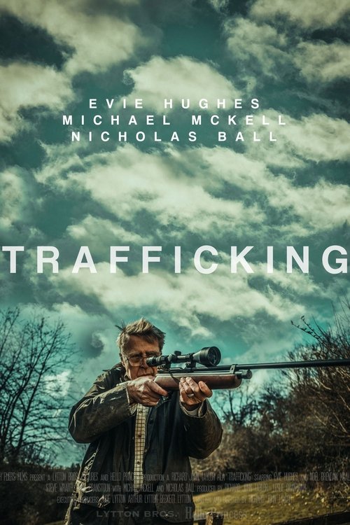 Trafficking trailer