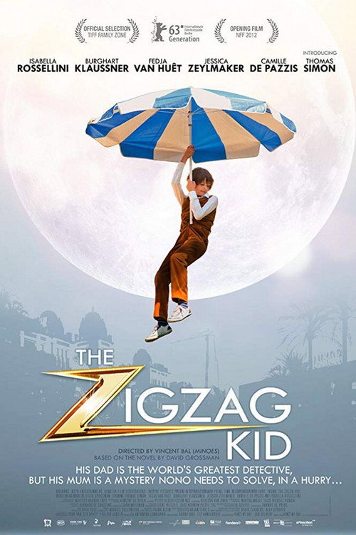 The Zigzag Kid trailer