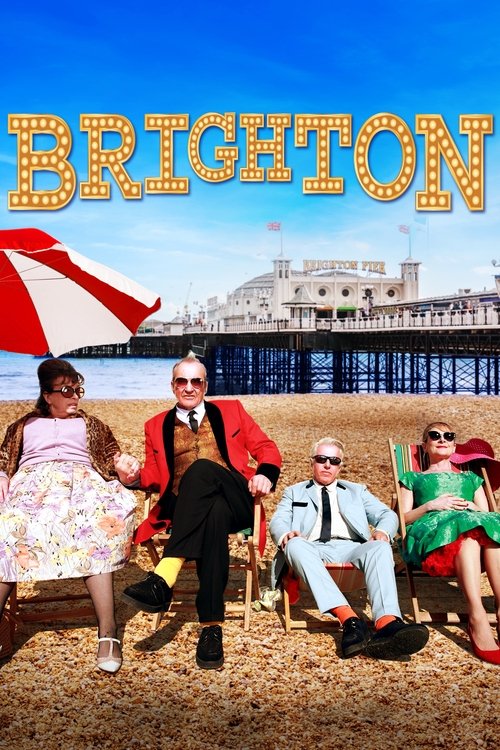Brighton trailer