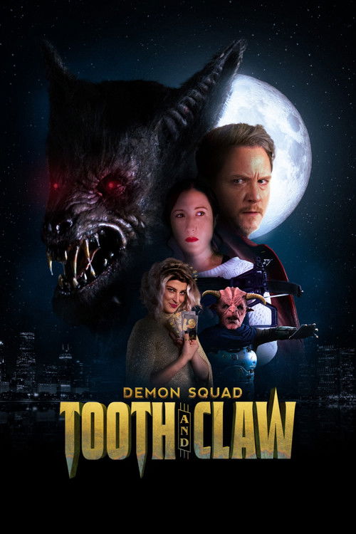 Demon Squad: Tooth and Claw trailer