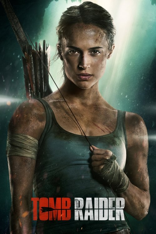 Tomb Raider trailer