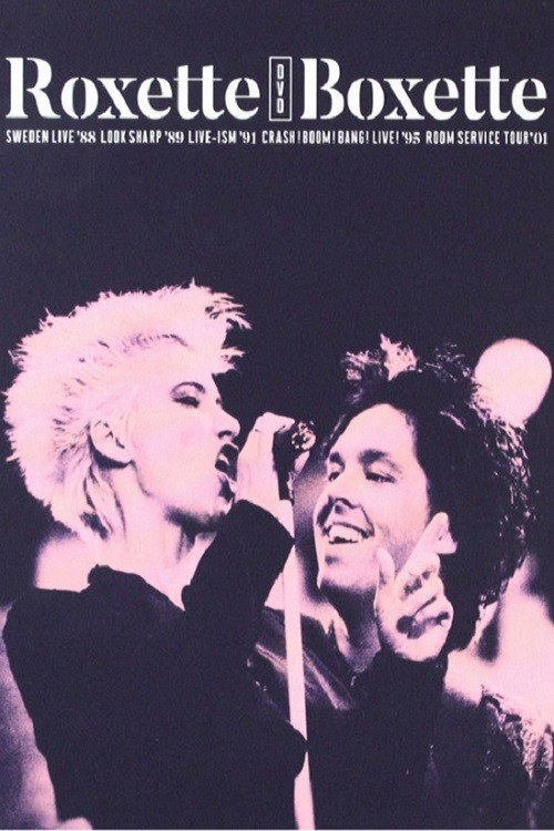 Roxette ‎– Boxette trailer