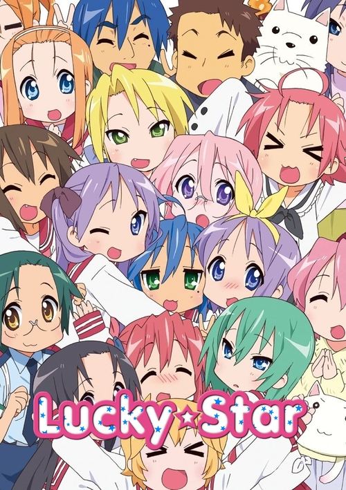Lucky Star trailer