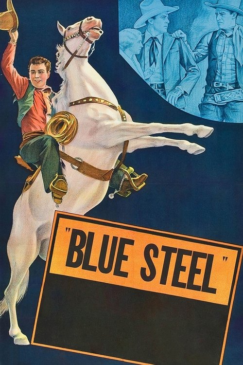Blue Steel trailer