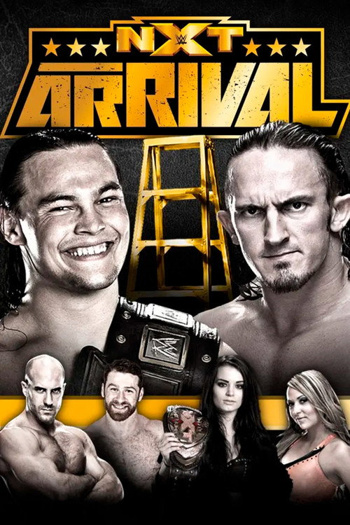NXT ArRIVAL trailer