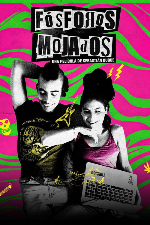 Fósforos Mojados trailer