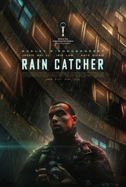Rain Catcher trailer