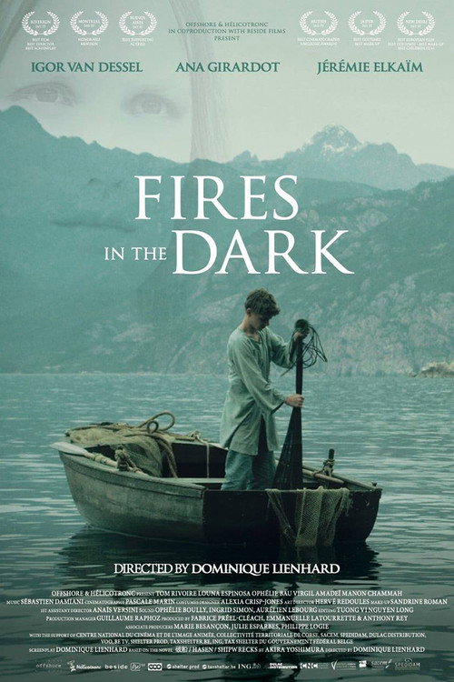 Fires in the Dark trailer