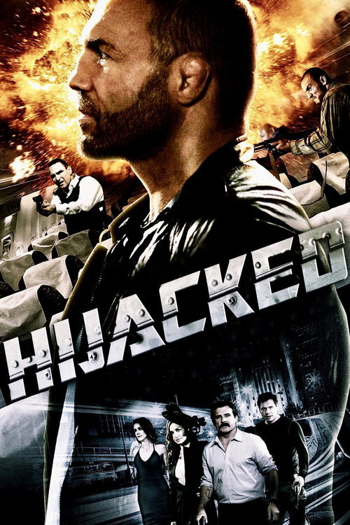 Hijacked trailer