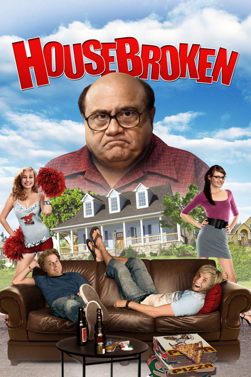 House Broken trailer