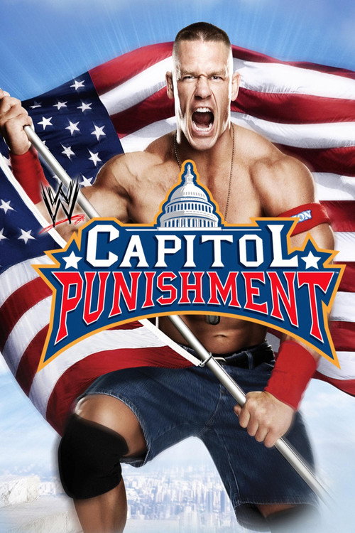 WWE Capitol Punishment 2011 trailer