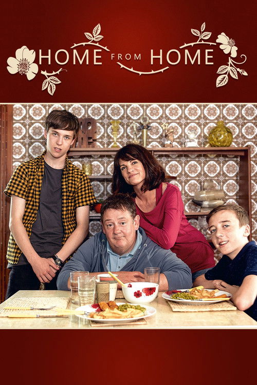 Home from Home trailer