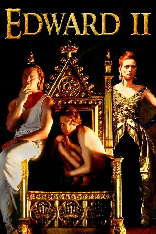 Edward II trailer