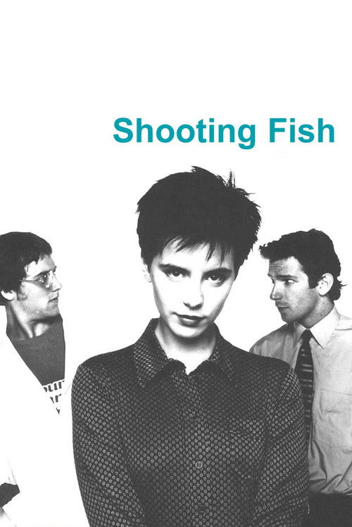 Shooting Fish trailer