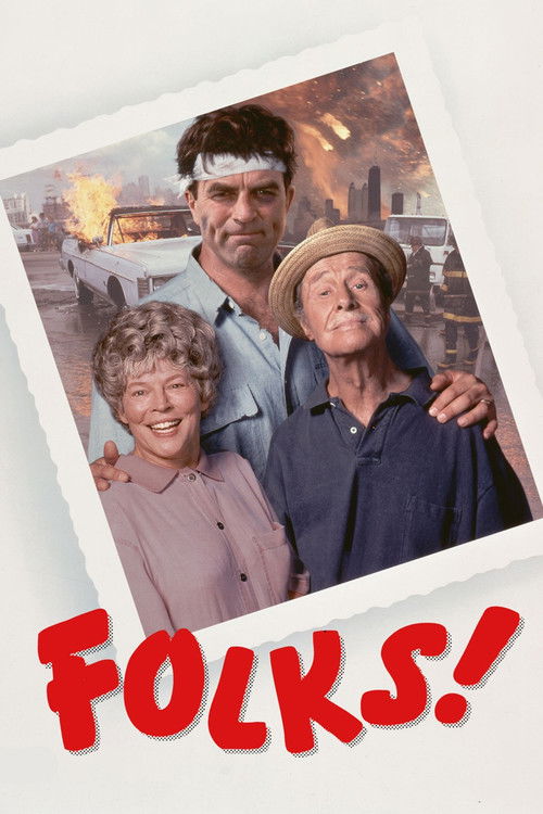 Folks! trailer