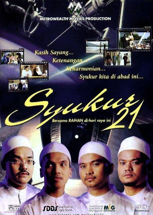 Syukur 21 trailer