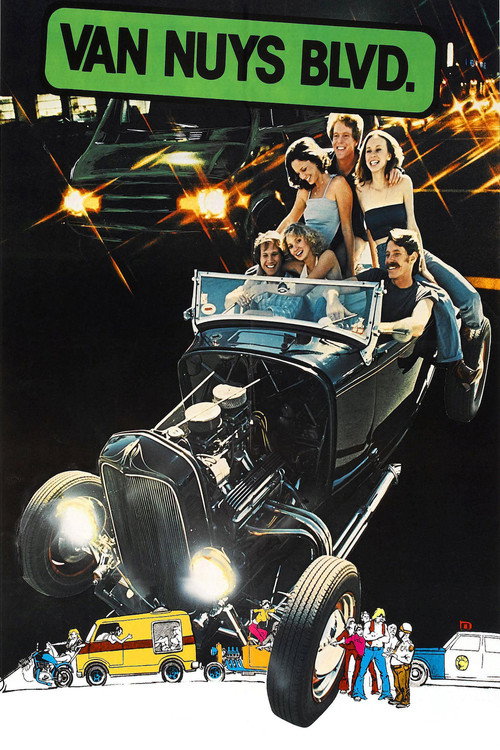 Van Nuys Blvd. trailer