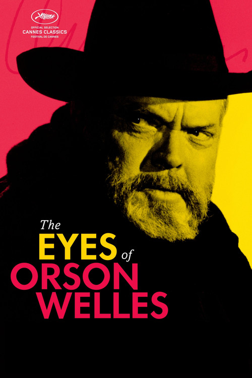 The Eyes of Orson Welles trailer