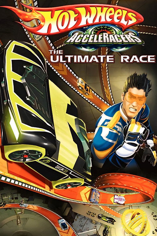 Hot Wheels AcceleRacers: The Ultimate Race trailer