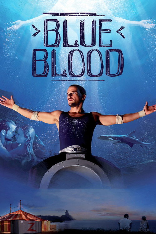 Blue Blood trailer