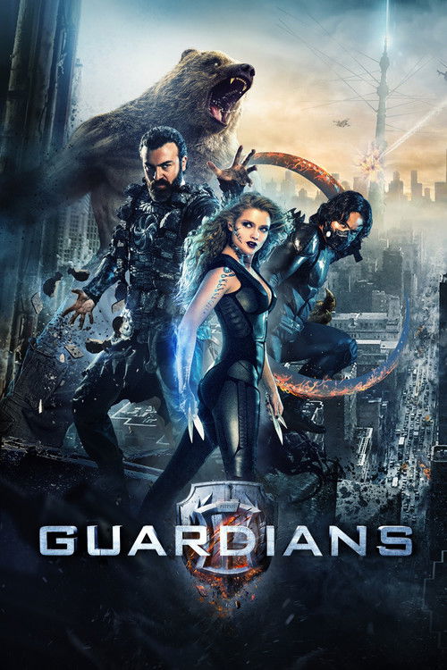 Guardians trailer