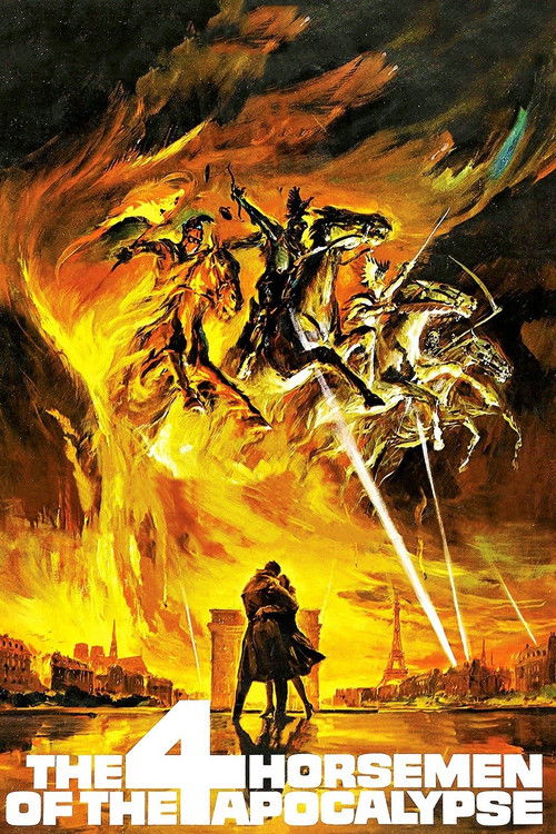 The Four Horsemen of the Apocalypse trailer