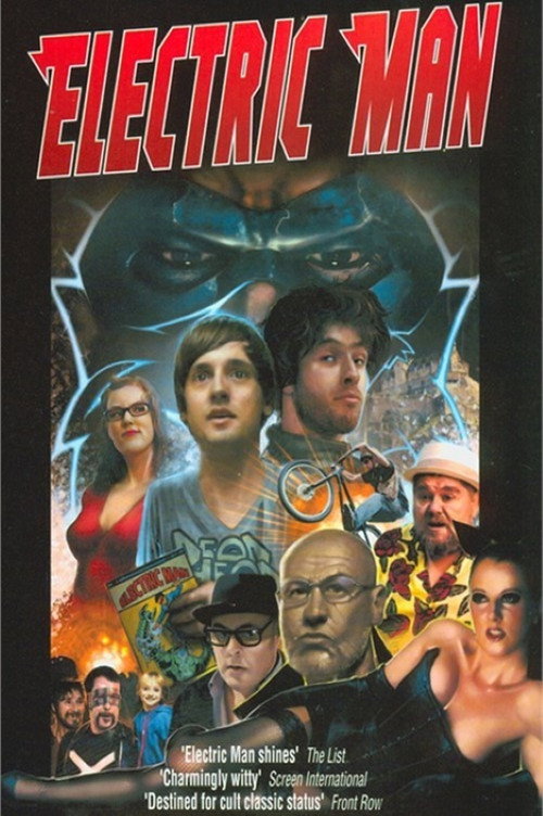 Electric Man trailer