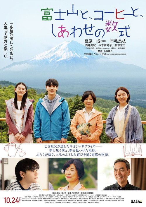 Mt. Fuji and Happiness Code trailer