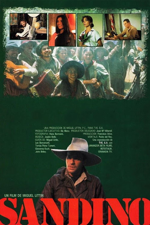 Sandino trailer
