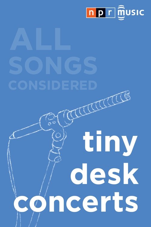 NPR Tiny Desk Concerts trailer