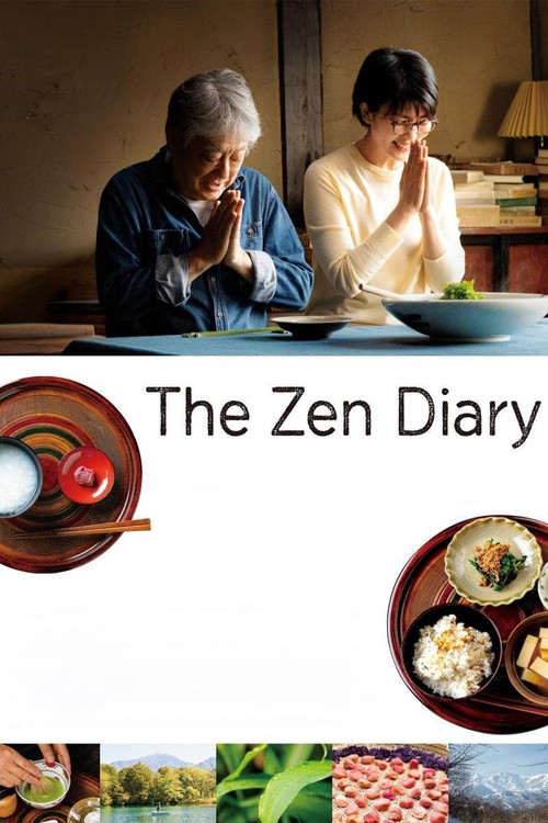 The Zen Diary trailer