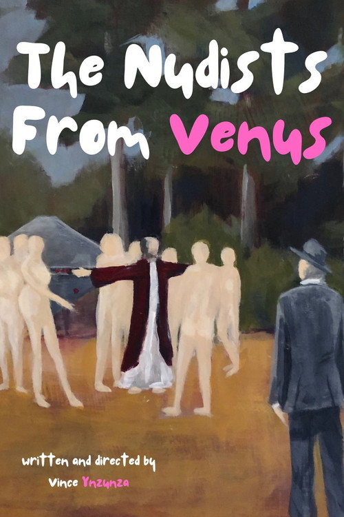 The Nudists From Venus trailer