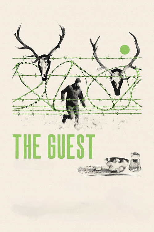 The Guest trailer