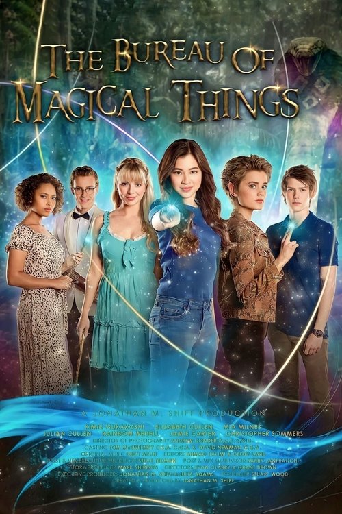 The Bureau of Magical Things trailer