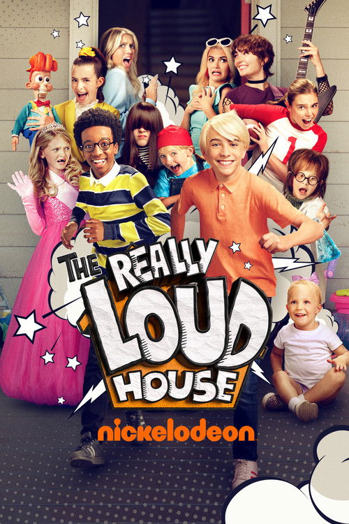 The Really Loud House trailer