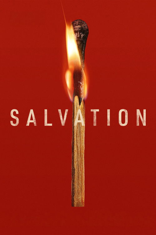 Salvation trailer