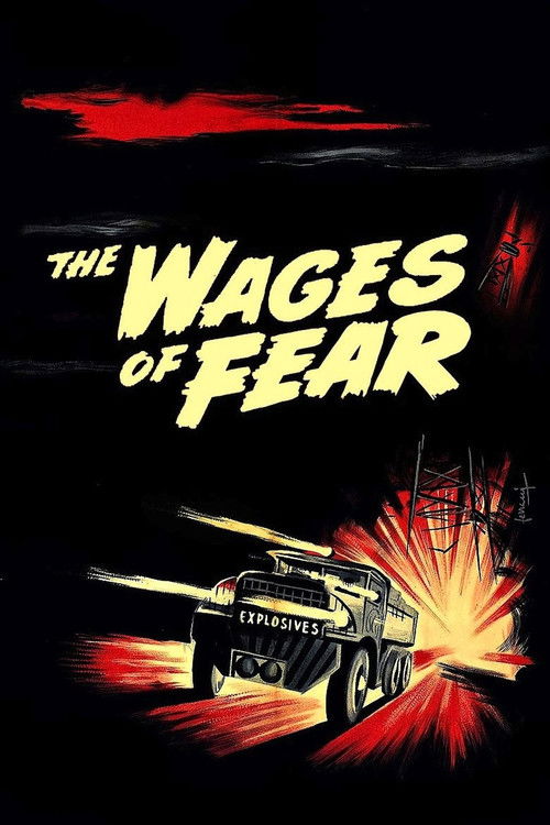 The Wages of Fear trailer