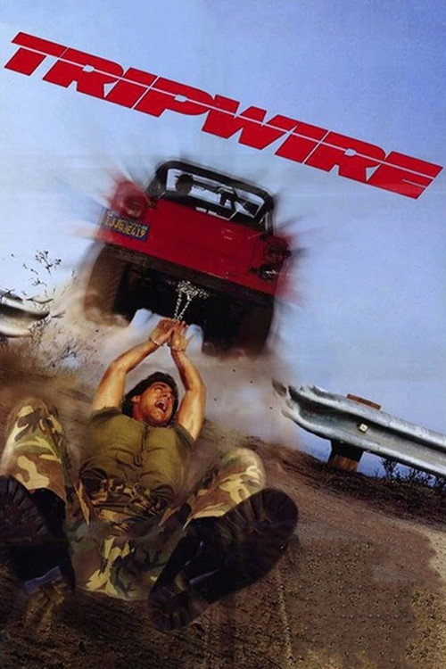 Tripwire trailer