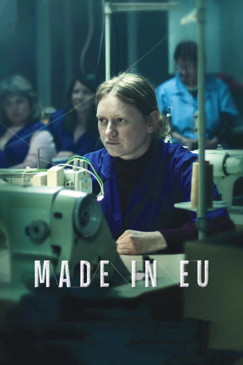 Made in EU trailer